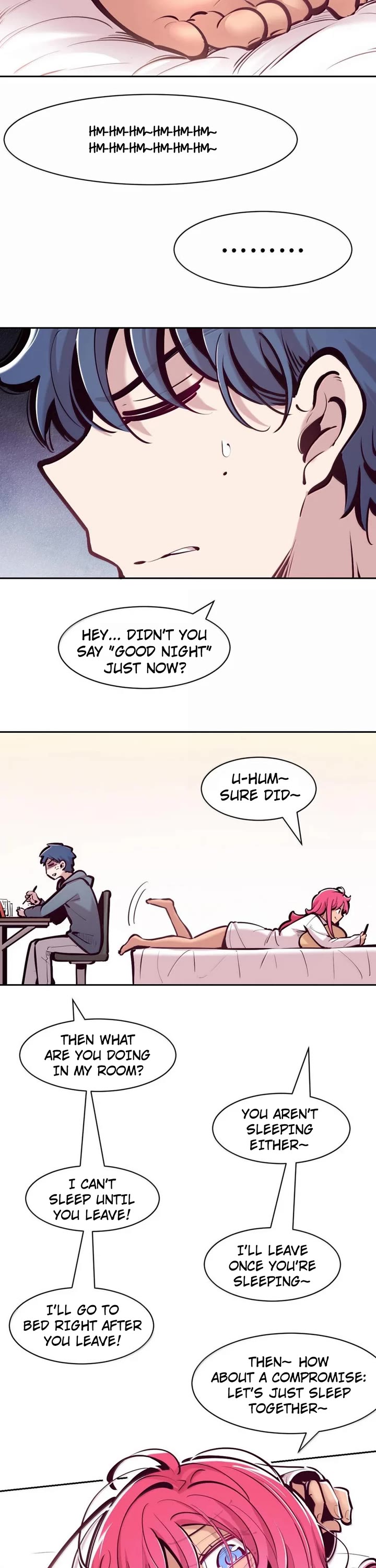 Demon X Angel, Can't Get Along! Chapter 125 page 2 - Chapter 125: Demon's chastity crisis. Part 2