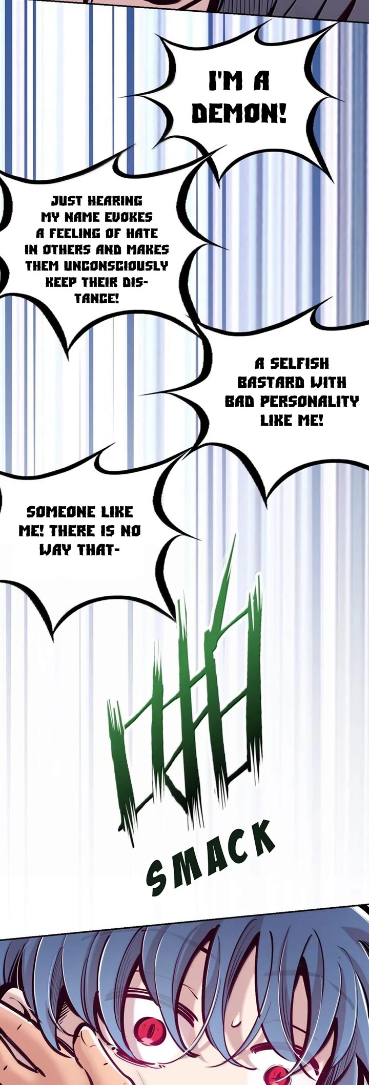 Demon X Angel, Can't Get Along! Chapter 125 page 24 - Chapter 125: Demon's chastity crisis. Part 2