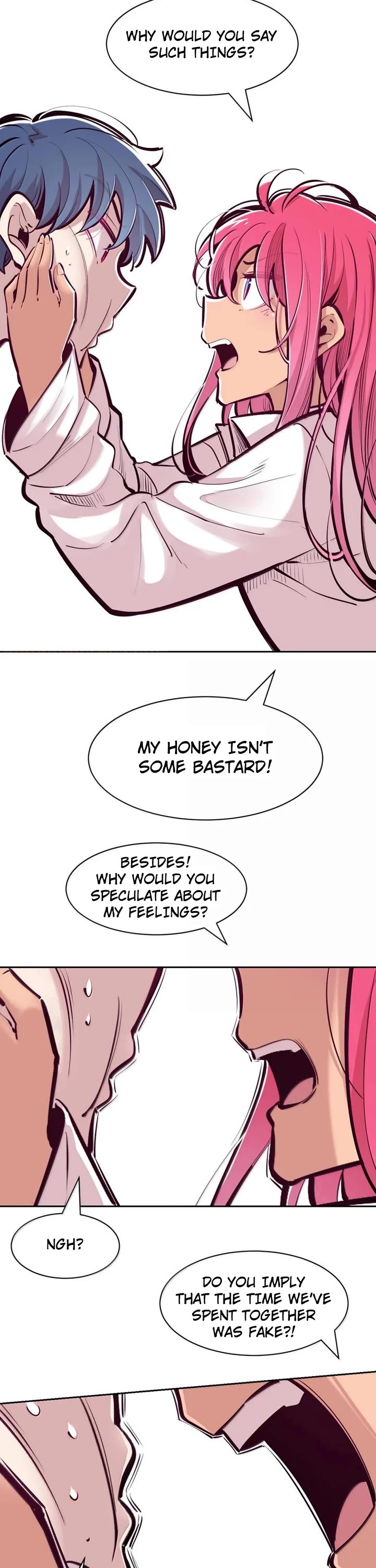 Demon X Angel, Can't Get Along! Chapter 125 page 27 - Chapter 125: Demon's chastity crisis. Part 2