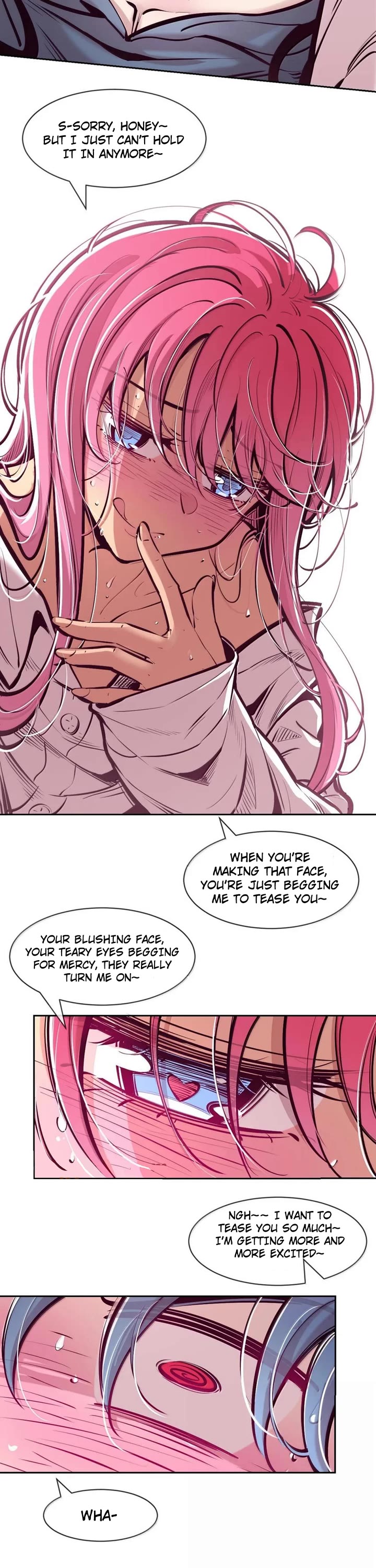 Demon X Angel, Can't Get Along! Chapter 125 page 37 - Chapter 125: Demon's chastity crisis. Part 2