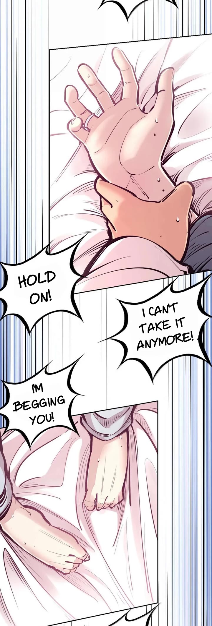 Demon X Angel, Can't Get Along! Chapter 125 page 40 - Chapter 125: Demon's chastity crisis. Part 2