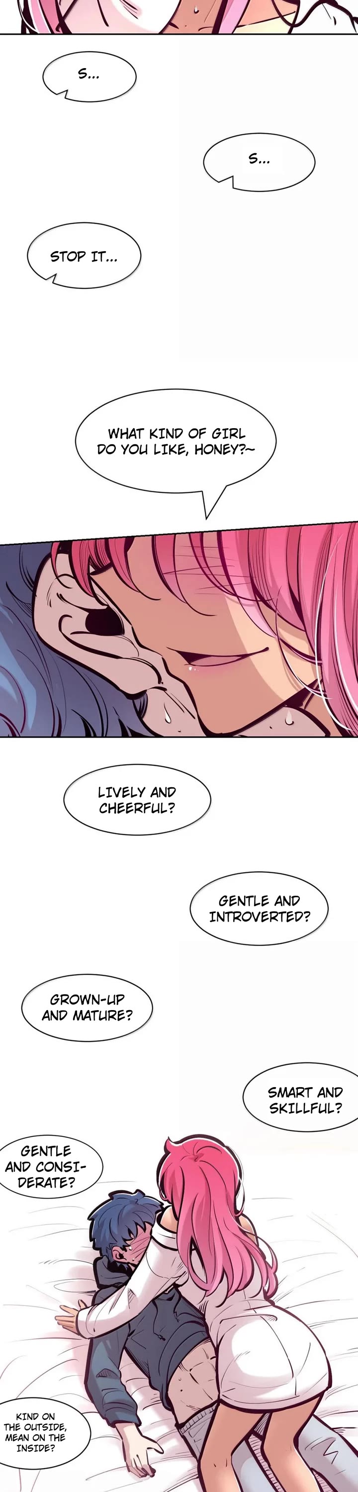 Demon X Angel, Can't Get Along! Chapter 125 page 42 - Chapter 125: Demon's chastity crisis. Part 2