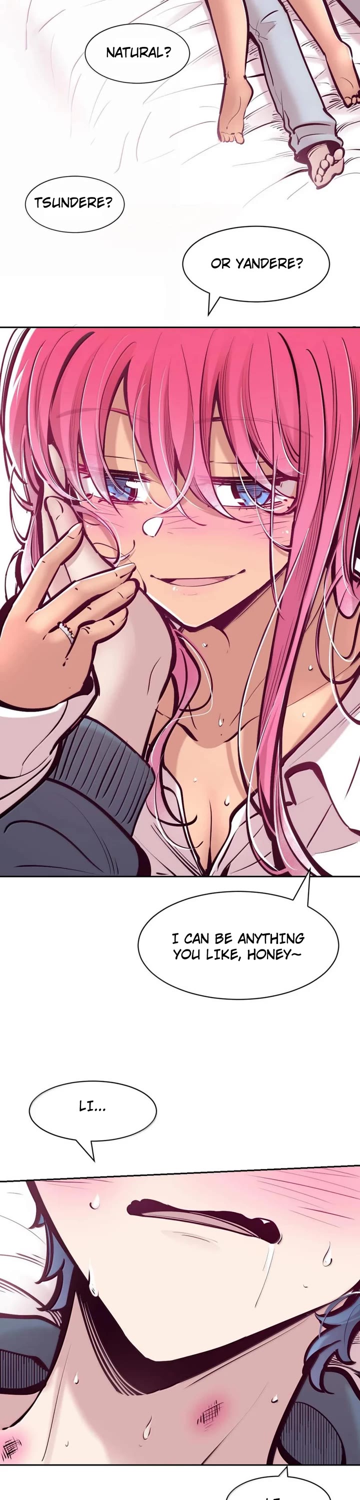 Demon X Angel, Can't Get Along! Chapter 125 page 43 - Chapter 125: Demon's chastity crisis. Part 2