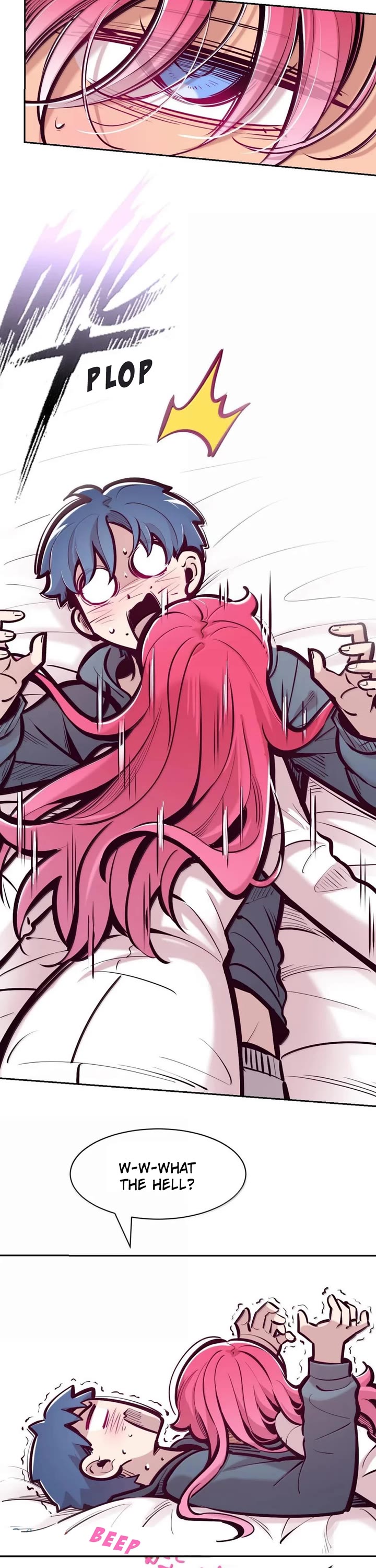 Demon X Angel, Can't Get Along! Chapter 125 page 46 - Chapter 125: Demon's chastity crisis. Part 2
