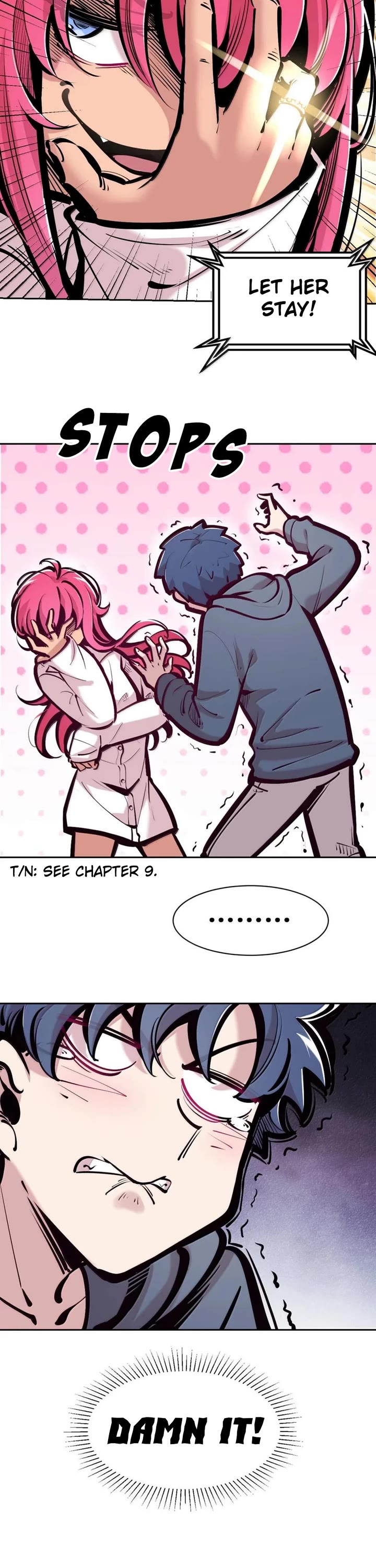 Demon X Angel, Can't Get Along! Chapter 125 page 6 - Chapter 125: Demon's chastity crisis. Part 2