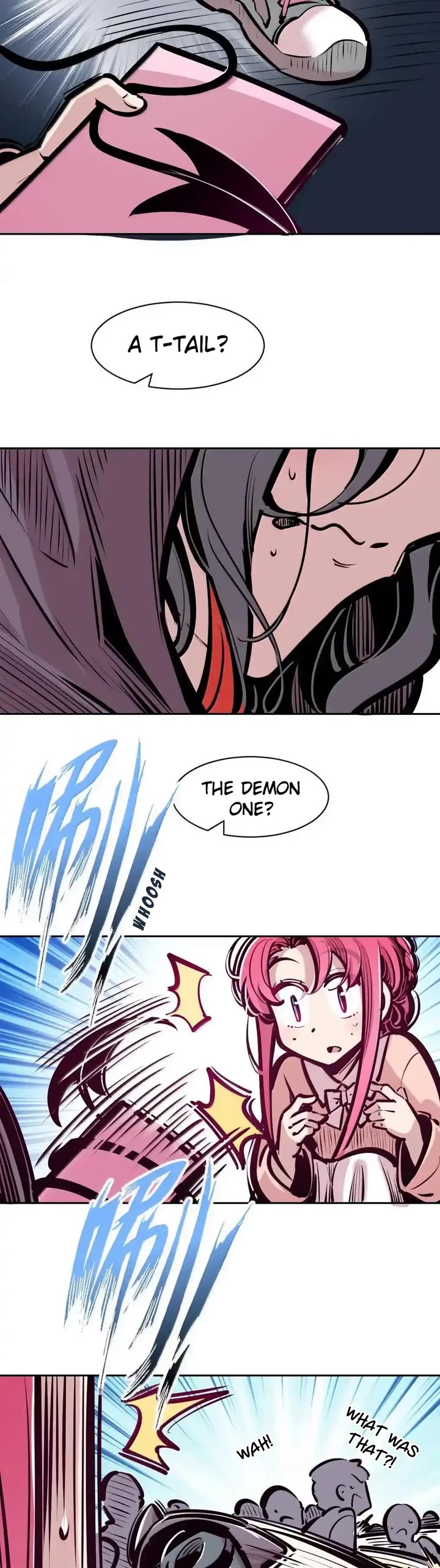 Demon X Angel, Can't Get Along! Chapter 126.1 page 10 - Chapter 126.1: Demon x Angel at a comic-con