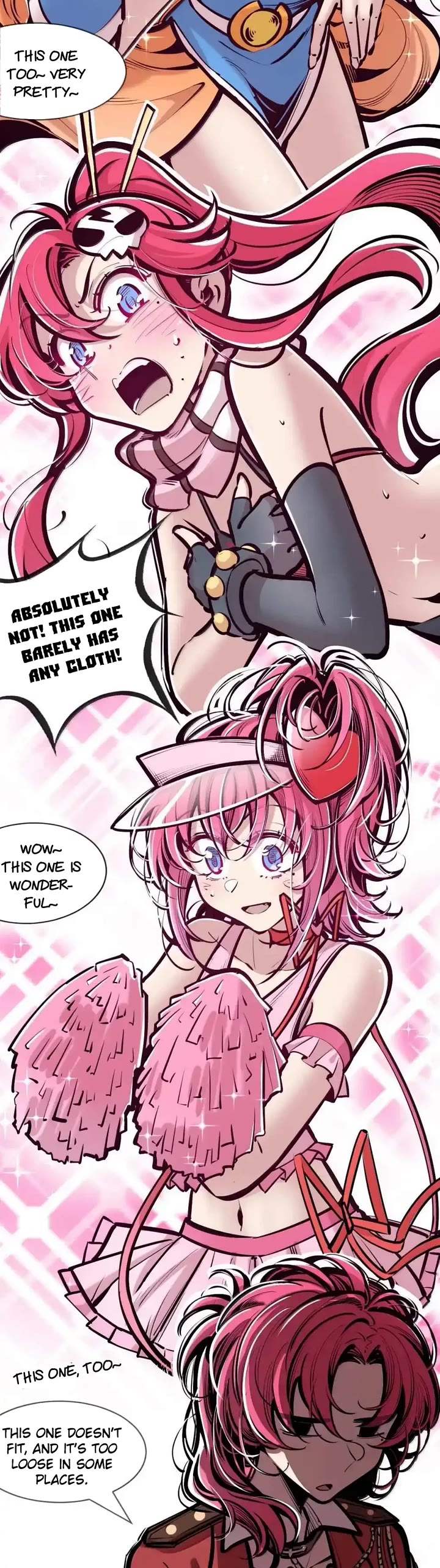 Demon X Angel, Can't Get Along! Chapter 126.1 page 19 - Chapter 126.1: Demon x Angel at a comic-con