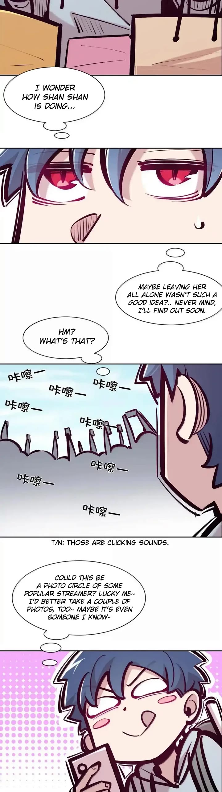 Demon X Angel, Can't Get Along! Chapter 126.1 page 25 - Chapter 126.1: Demon x Angel at a comic-con
