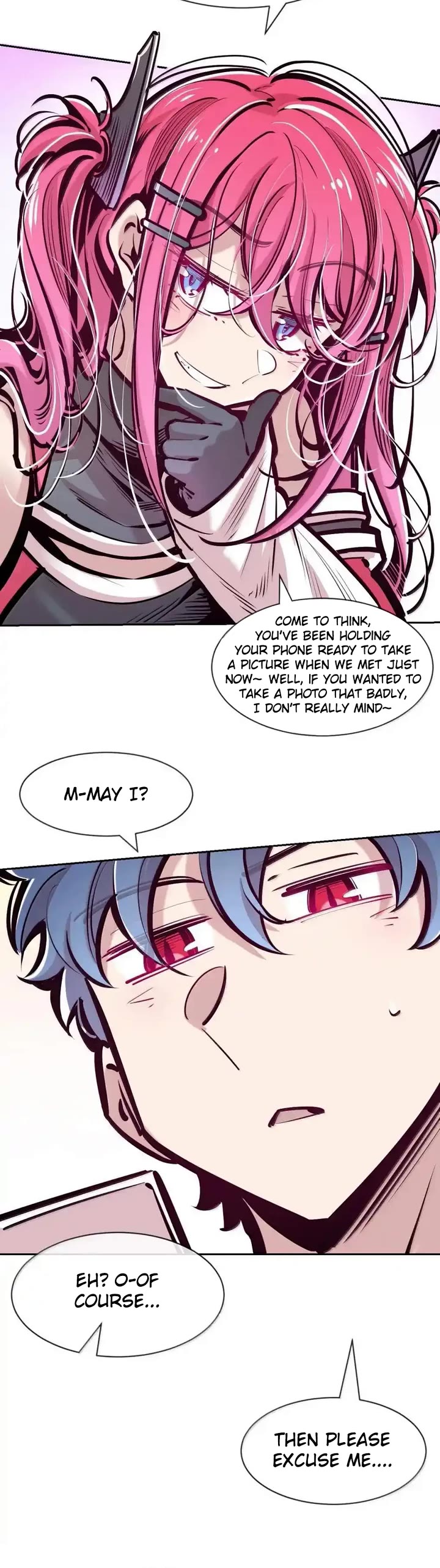 Demon X Angel, Can't Get Along! Chapter 126.1 page 29 - Chapter 126.1: Demon x Angel at a comic-con