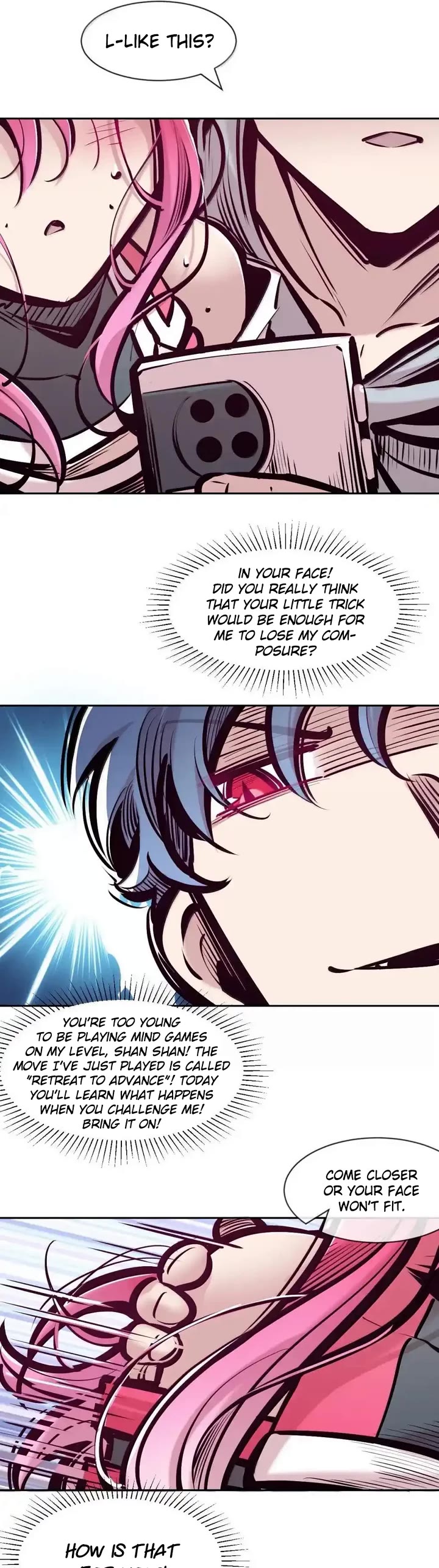 Demon X Angel, Can't Get Along! Chapter 126.1 page 30 - Chapter 126.1: Demon x Angel at a comic-con