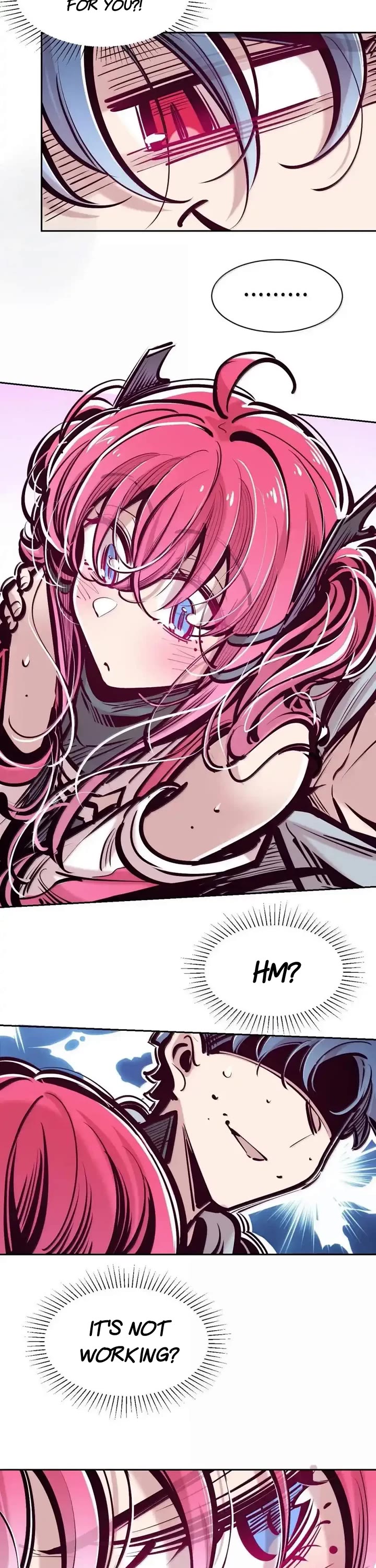 Demon X Angel, Can't Get Along! Chapter 126.1 page 31 - Chapter 126.1: Demon x Angel at a comic-con