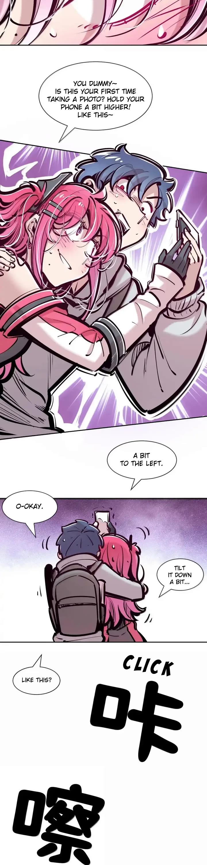 Demon X Angel, Can't Get Along! Chapter 126.1 page 32 - Chapter 126.1: Demon x Angel at a comic-con