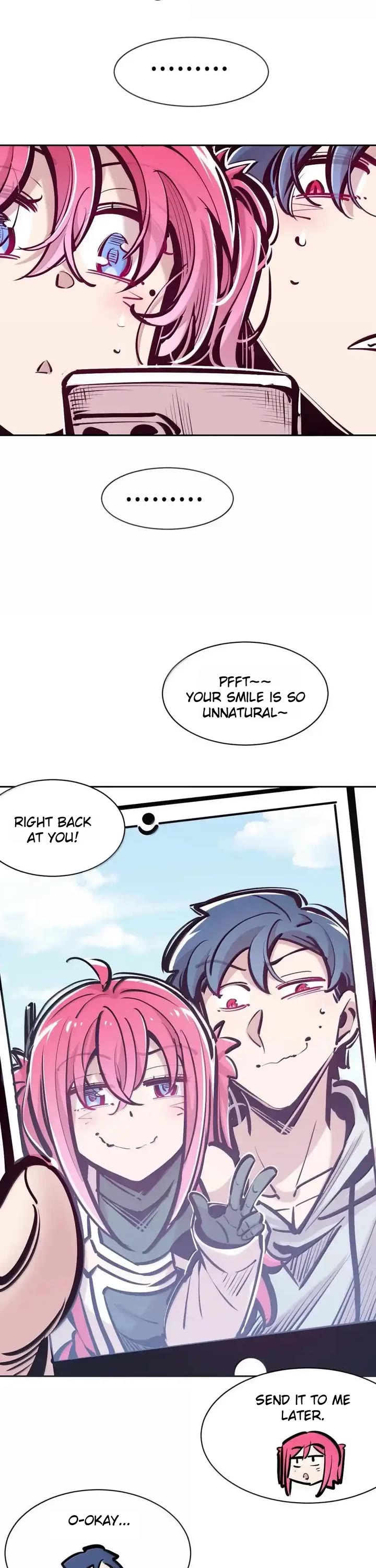 Demon X Angel, Can't Get Along! Chapter 126.1 page 33 - Chapter 126.1: Demon x Angel at a comic-con