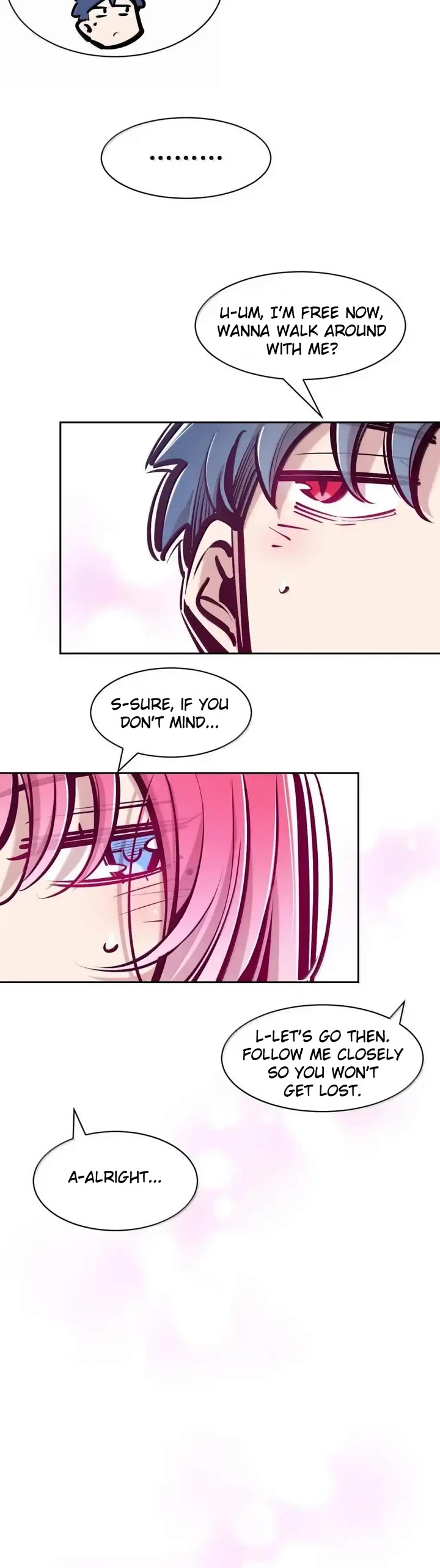 Demon X Angel, Can't Get Along! Chapter 126.1 page 34 - Chapter 126.1: Demon x Angel at a comic-con