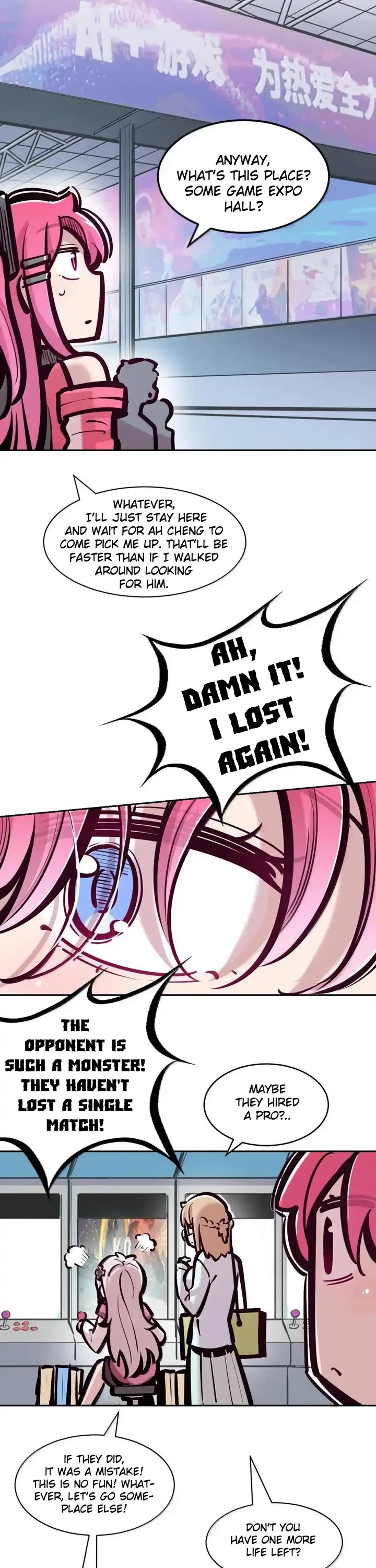 Demon X Angel, Can't Get Along! Chapter 126.1 page 36 - Chapter 126.1: Demon x Angel at a comic-con