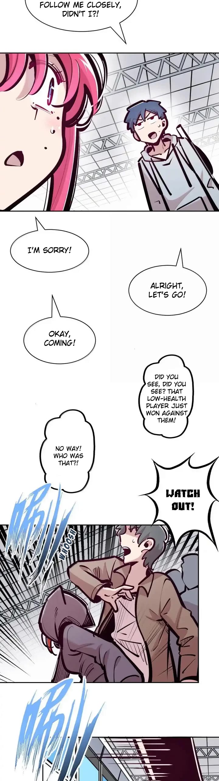 Demon X Angel, Can't Get Along! Chapter 126.1 page 39 - Chapter 126.1: Demon x Angel at a comic-con