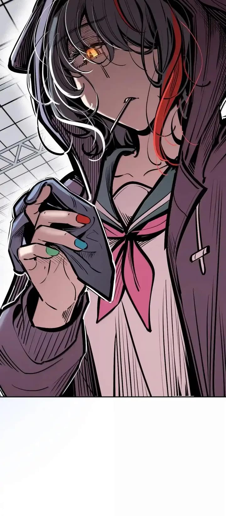 Demon X Angel, Can't Get Along! Chapter 126.1 page 41 - Chapter 126.1: Demon x Angel at a comic-con