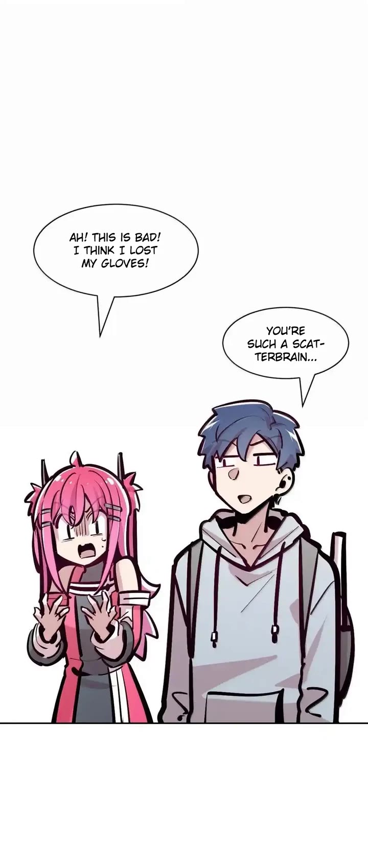 Demon X Angel, Can't Get Along! Chapter 126.1 page 42 - Chapter 126.1: Demon x Angel at a comic-con