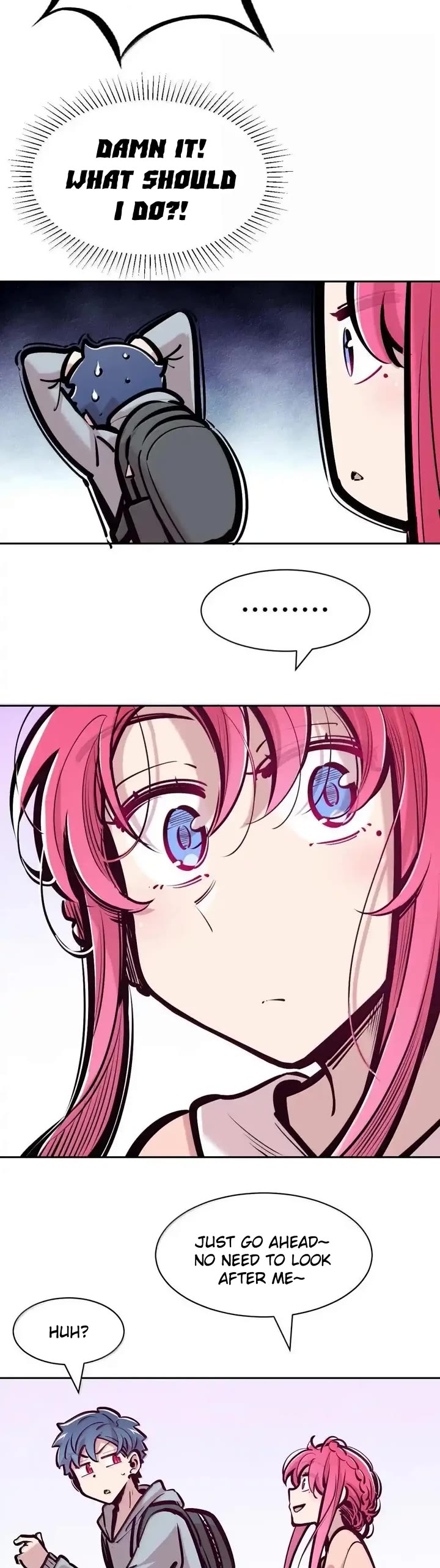 Demon X Angel, Can't Get Along! Chapter 126.1 page 5 - Chapter 126.1: Demon x Angel at a comic-con