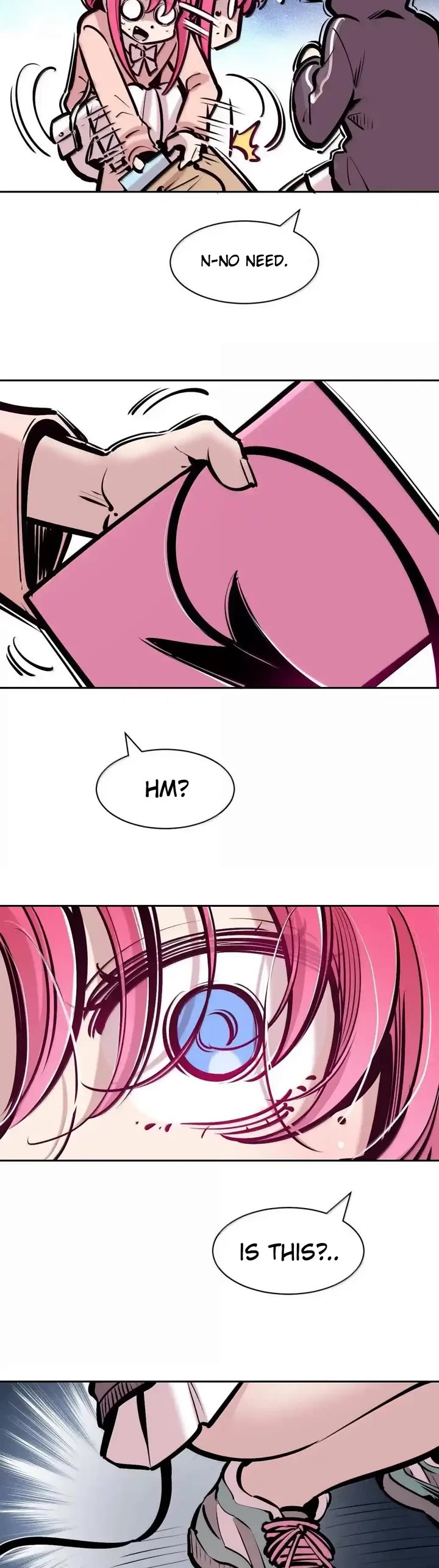 Demon X Angel, Can't Get Along! Chapter 126.1 page 9 - Chapter 126.1: Demon x Angel at a comic-con