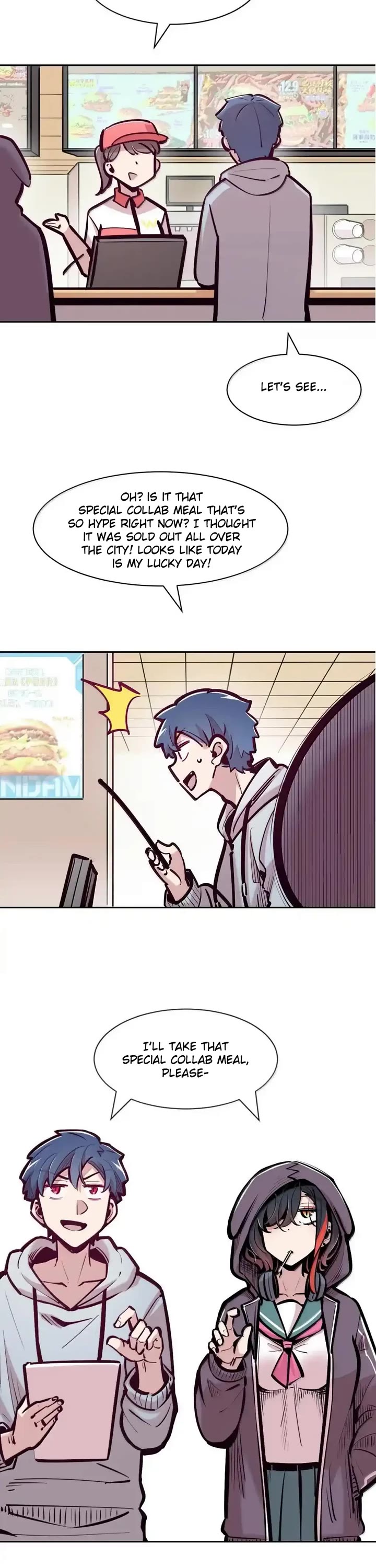 Demon X Angel, Can't Get Along! Chapter 126.2 page 12 - Chapter 126.2: Demon x Angel at a comic-con. Part 2