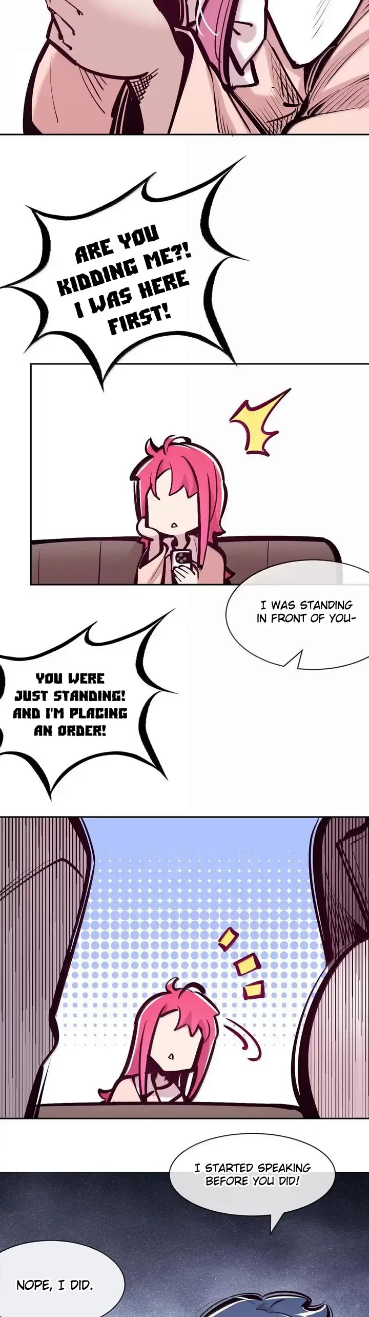 Demon X Angel, Can't Get Along! Chapter 126.2 page 15 - Chapter 126.2: Demon x Angel at a comic-con. Part 2