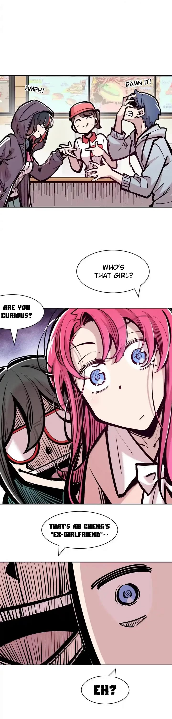 Demon X Angel, Can't Get Along! Chapter 126.2 page 18 - Chapter 126.2: Demon x Angel at a comic-con. Part 2