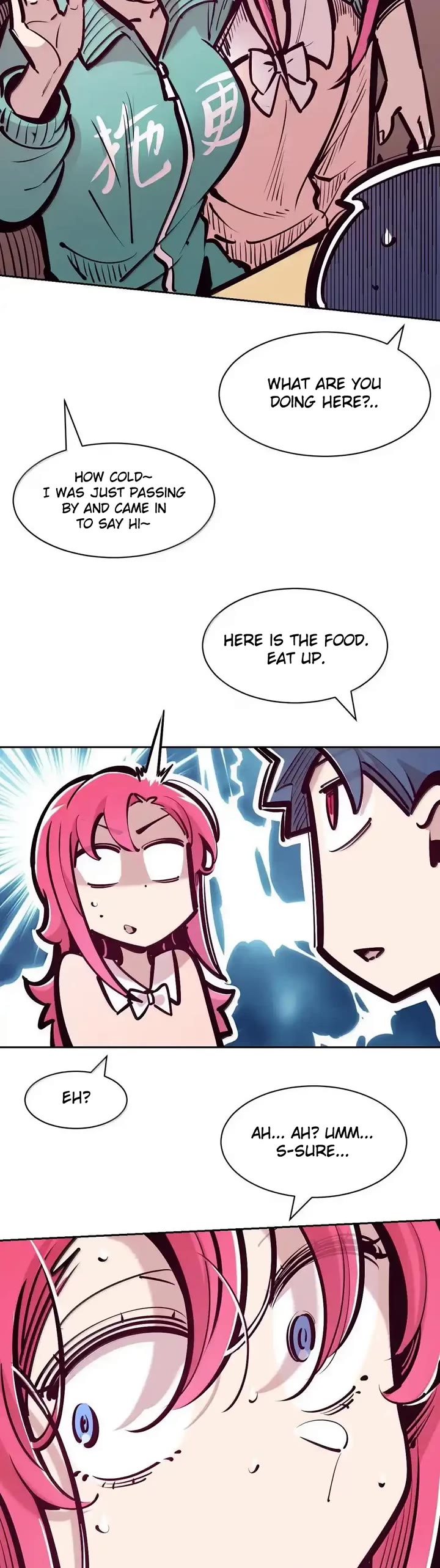 Demon X Angel, Can't Get Along! Chapter 126.2 page 20 - Chapter 126.2: Demon x Angel at a comic-con. Part 2