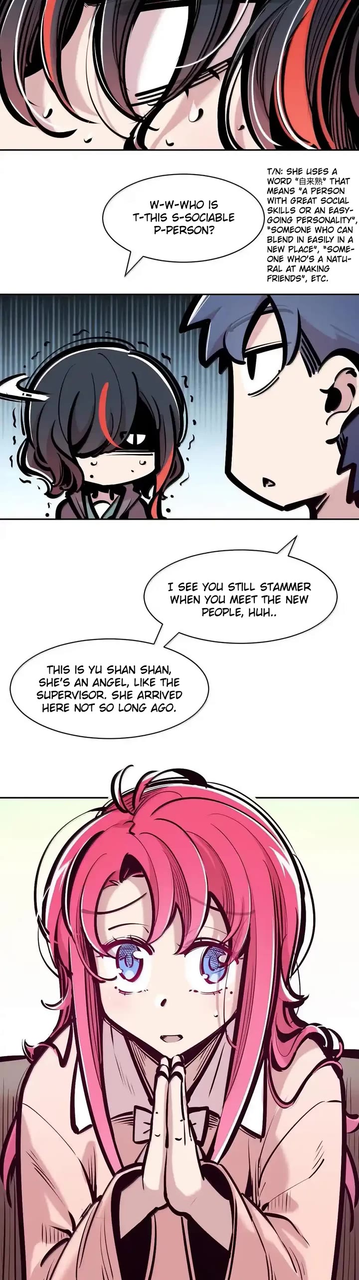 Demon X Angel, Can't Get Along! Chapter 126.2 page 24 - Chapter 126.2: Demon x Angel at a comic-con. Part 2