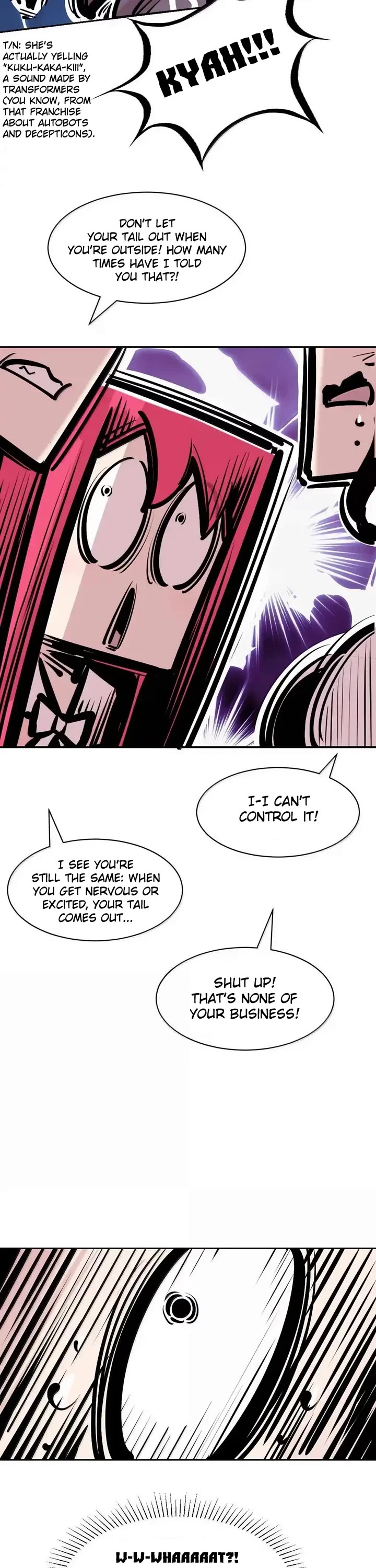 Demon X Angel, Can't Get Along! Chapter 126.2 page 26 - Chapter 126.2: Demon x Angel at a comic-con. Part 2