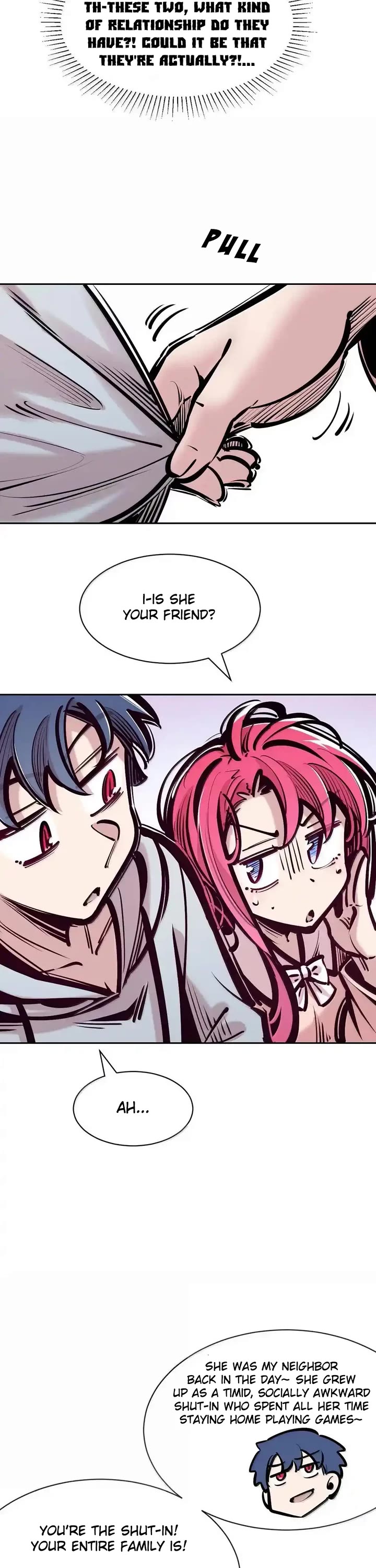 Demon X Angel, Can't Get Along! Chapter 126.2 page 27 - Chapter 126.2: Demon x Angel at a comic-con. Part 2