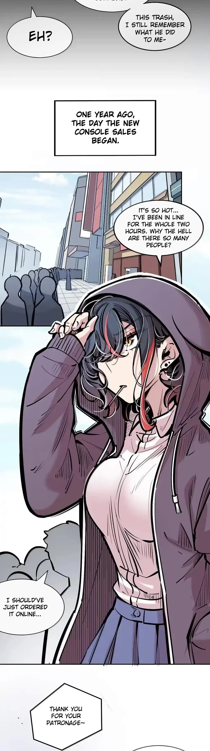 Demon X Angel, Can't Get Along! Chapter 126.2 page 30 - Chapter 126.2: Demon x Angel at a comic-con. Part 2