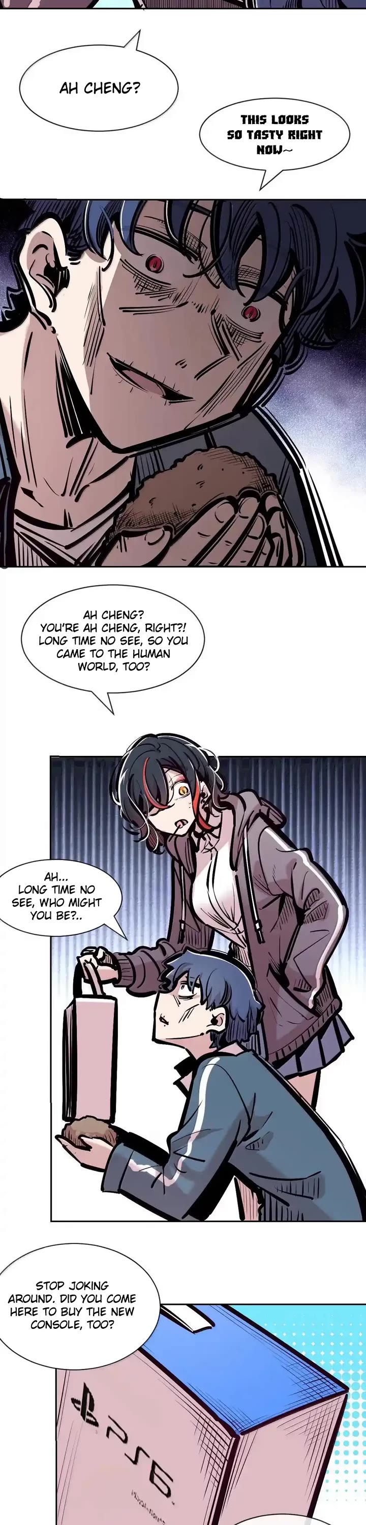 Demon X Angel, Can't Get Along! Chapter 126.2 page 32 - Chapter 126.2: Demon x Angel at a comic-con. Part 2