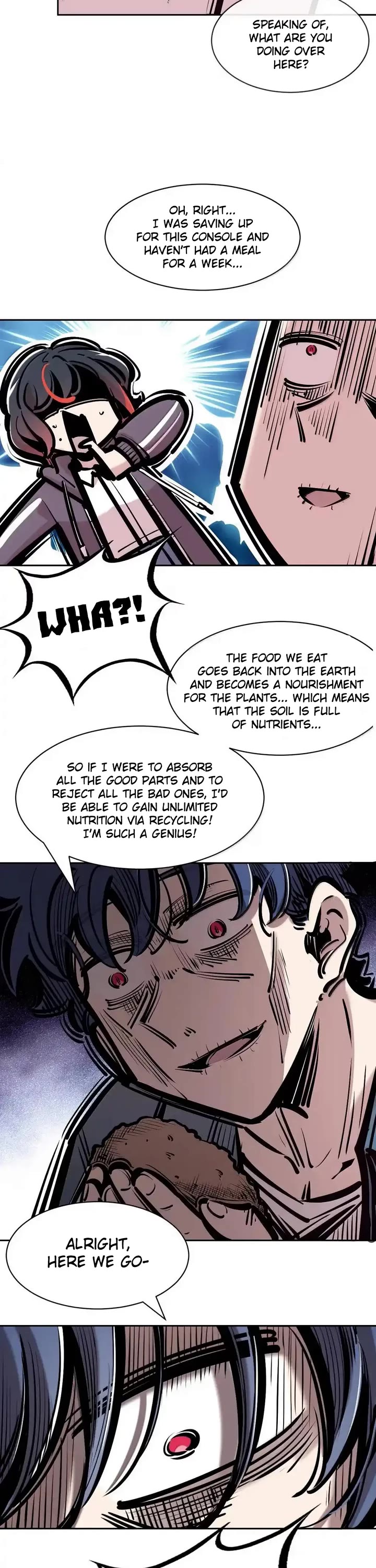 Demon X Angel, Can't Get Along! Chapter 126.2 page 33 - Chapter 126.2: Demon x Angel at a comic-con. Part 2