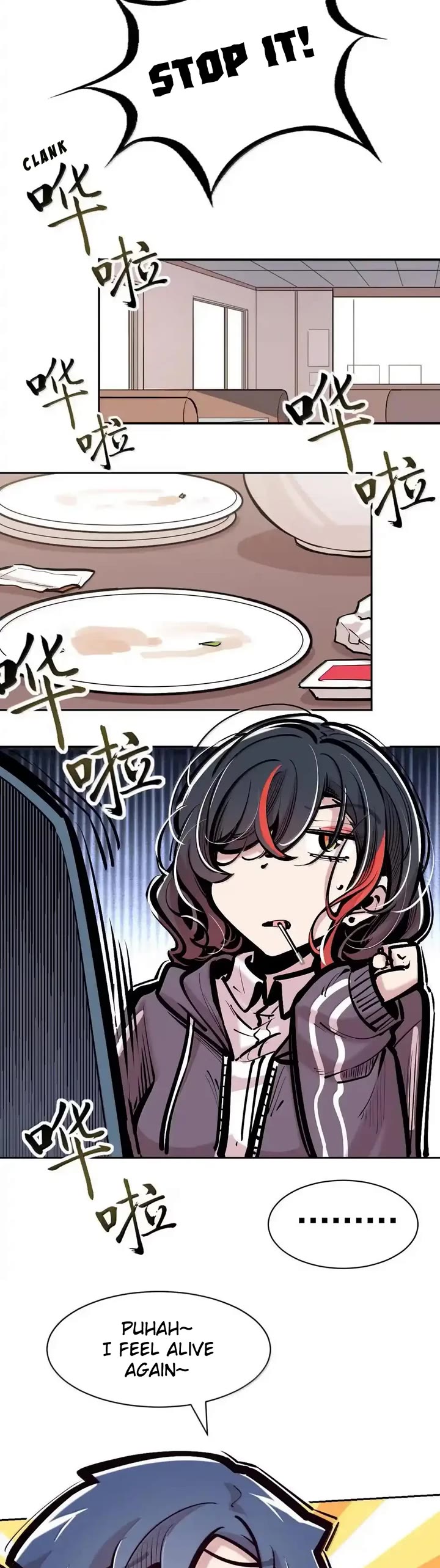 Demon X Angel, Can't Get Along! Chapter 126.2 page 34 - Chapter 126.2: Demon x Angel at a comic-con. Part 2