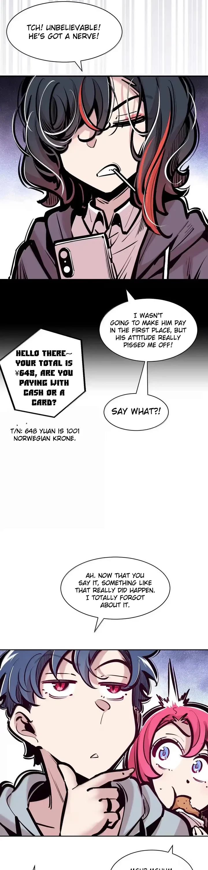Demon X Angel, Can't Get Along! Chapter 126.2 page 37 - Chapter 126.2: Demon x Angel at a comic-con. Part 2