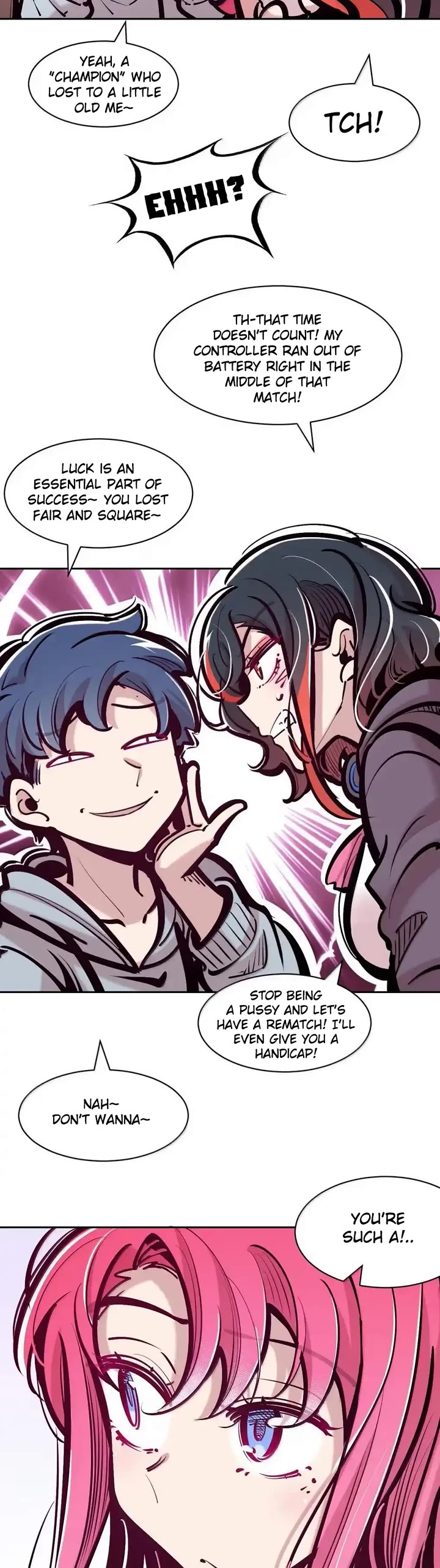 Demon X Angel, Can't Get Along! Chapter 126.2 page 39 - Chapter 126.2: Demon x Angel at a comic-con. Part 2