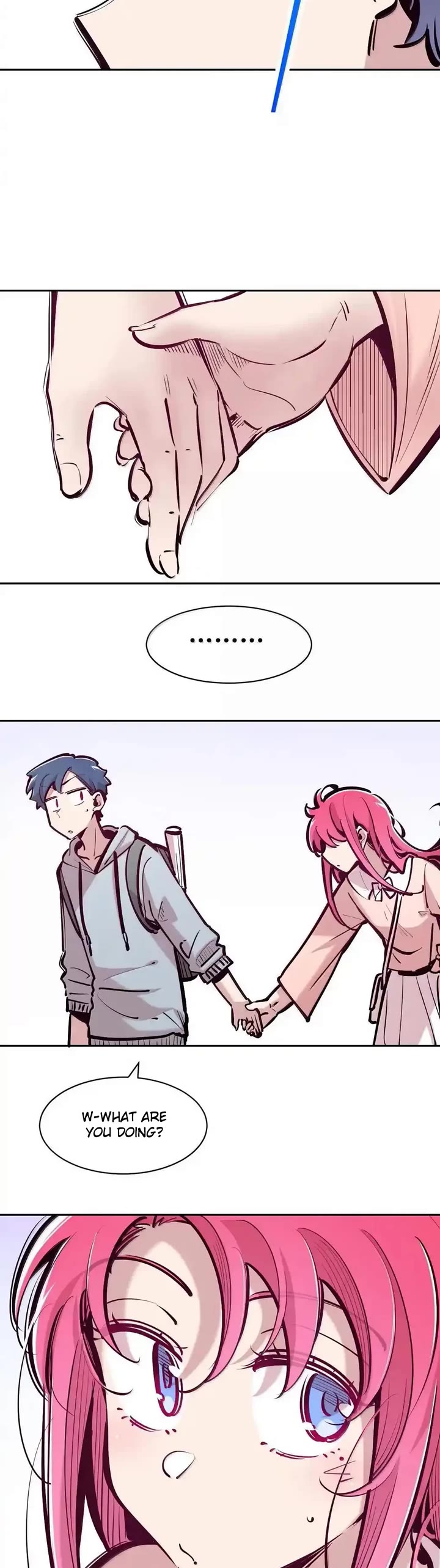 Demon X Angel, Can't Get Along! Chapter 126.2 page 4 - Chapter 126.2: Demon x Angel at a comic-con. Part 2