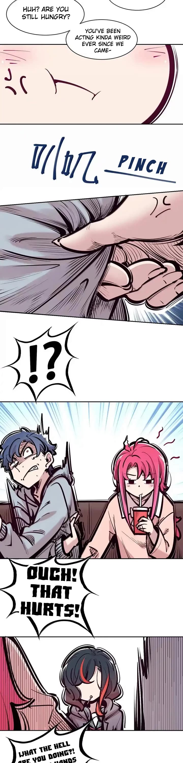 Demon X Angel, Can't Get Along! Chapter 126.2 page 42 - Chapter 126.2: Demon x Angel at a comic-con. Part 2