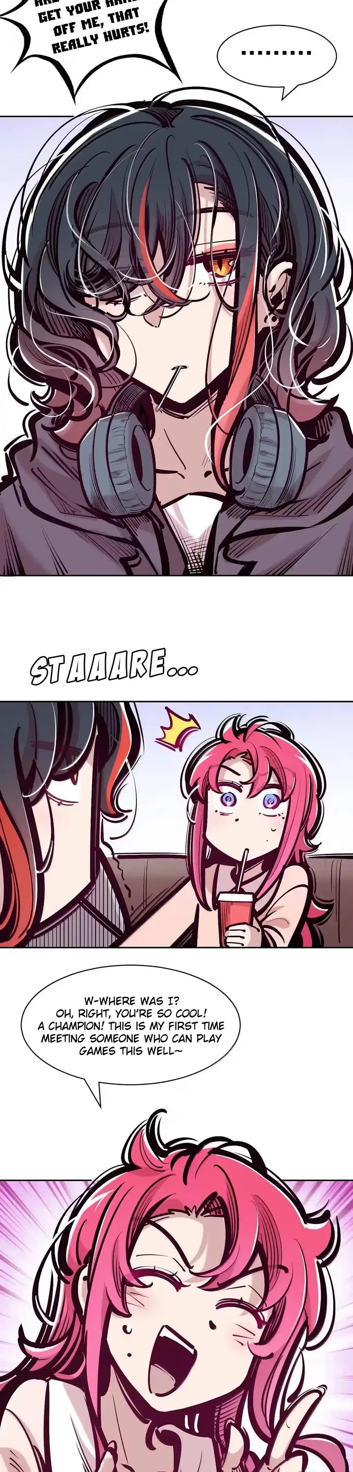 Demon X Angel, Can't Get Along! Chapter 126.2 page 43 - Chapter 126.2: Demon x Angel at a comic-con. Part 2