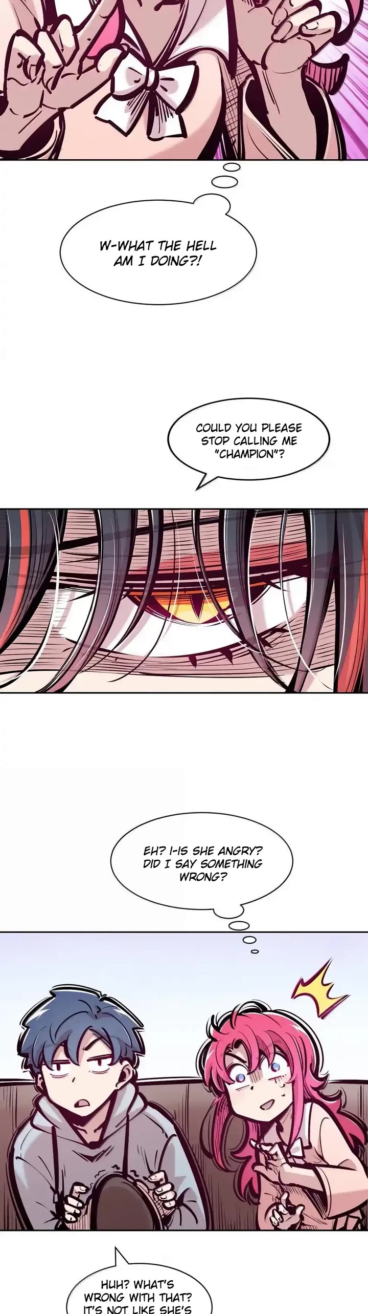 Demon X Angel, Can't Get Along! Chapter 126.2 page 44 - Chapter 126.2: Demon x Angel at a comic-con. Part 2