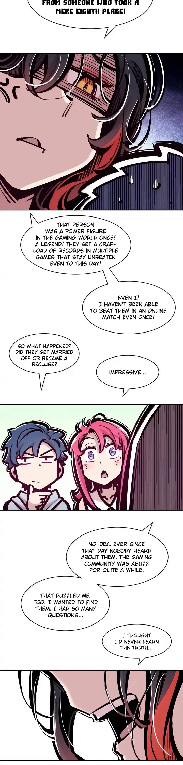 Demon X Angel, Can't Get Along! Chapter 126.2 page 46 - Chapter 126.2: Demon x Angel at a comic-con. Part 2