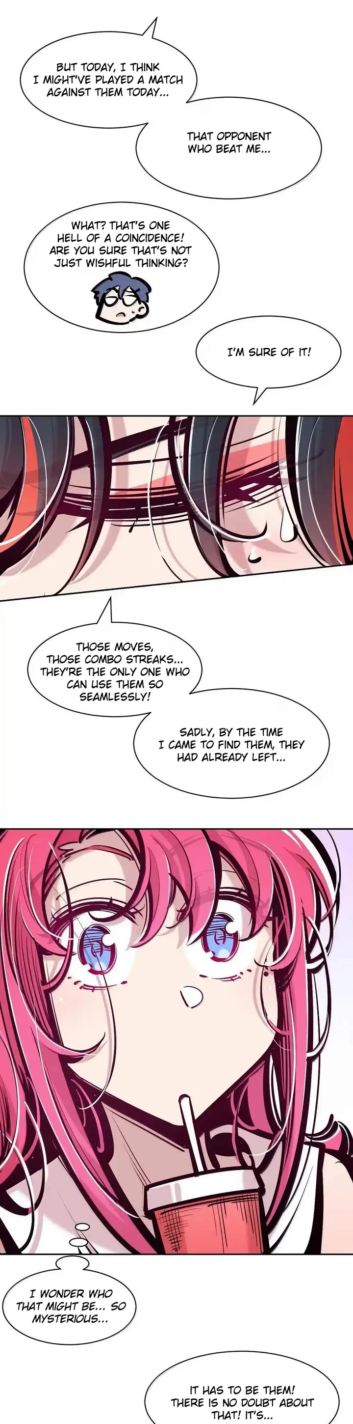 Demon X Angel, Can't Get Along! Chapter 126.2 page 47 - Chapter 126.2: Demon x Angel at a comic-con. Part 2