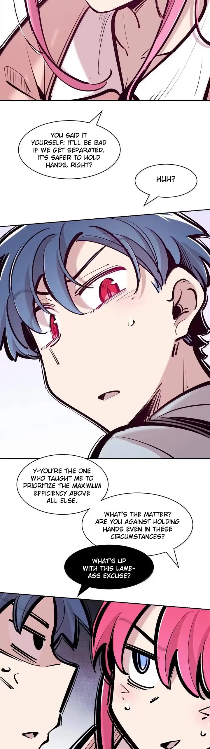 Demon X Angel, Can't Get Along! Chapter 126.2 page 5 - Chapter 126.2: Demon x Angel at a comic-con. Part 2
