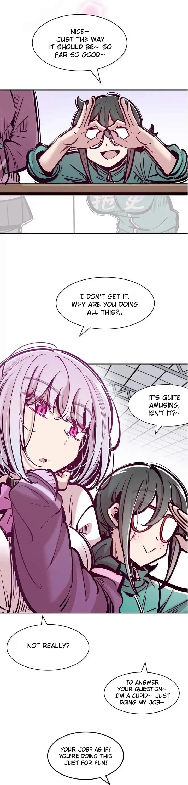 Demon X Angel, Can't Get Along! Chapter 126.2 page 8 - Chapter 126.2: Demon x Angel at a comic-con. Part 2