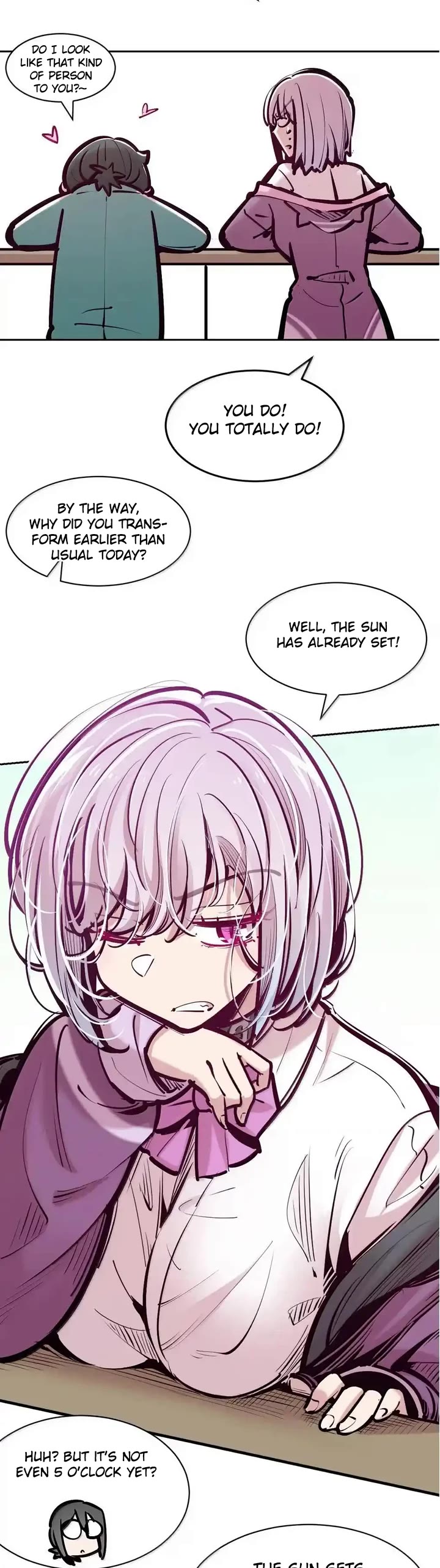 Demon X Angel, Can't Get Along! Chapter 126.2 page 9 - Chapter 126.2: Demon x Angel at a comic-con. Part 2