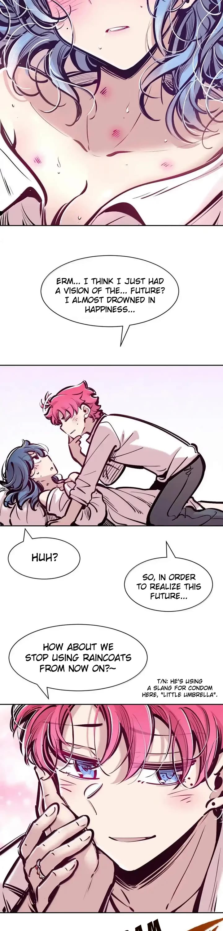 Demon X Angel, Can't Get Along! Chapter 126 page 11 - Chapter 126: Fourth anniversary special!