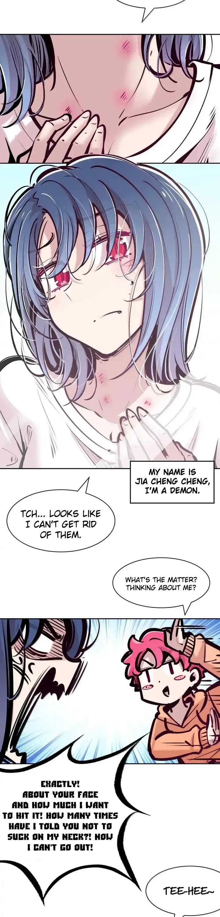Demon X Angel, Can't Get Along! Chapter 126 page 13 - Chapter 126: Fourth anniversary special!