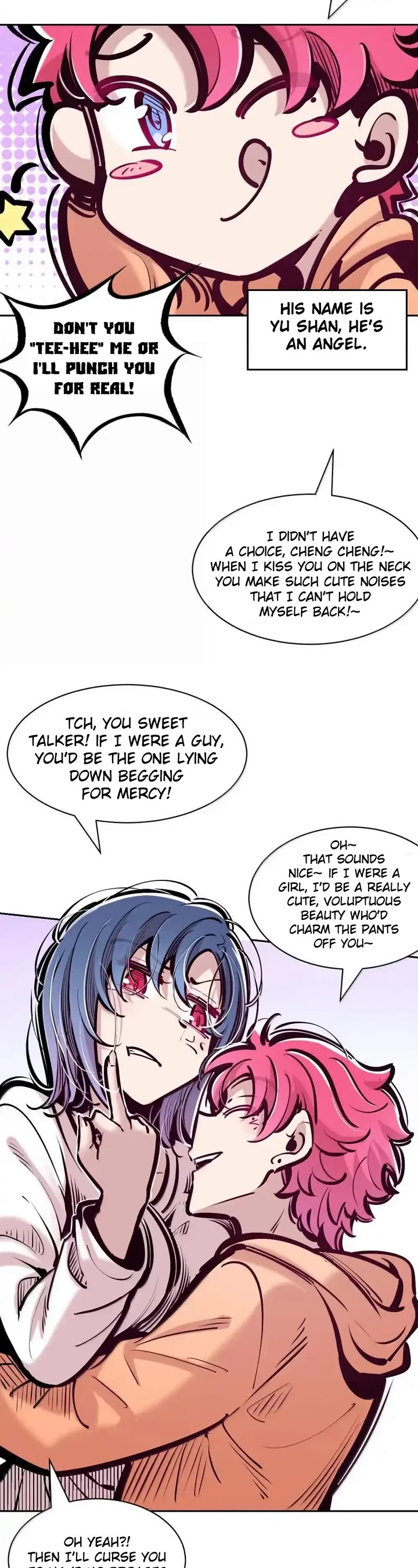 Demon X Angel, Can't Get Along! Chapter 126 page 14 - Chapter 126: Fourth anniversary special!