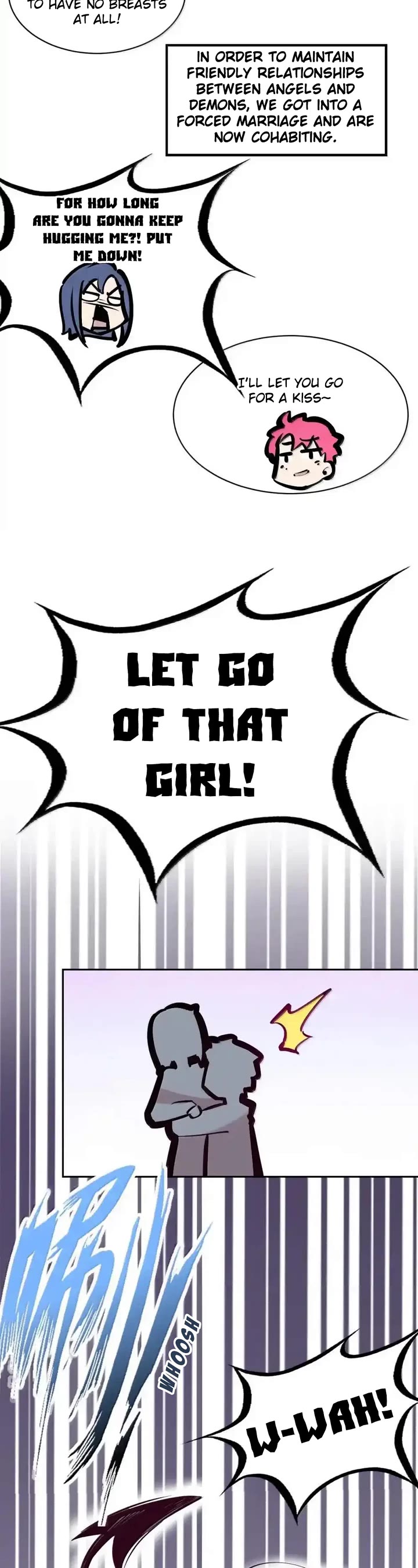 Demon X Angel, Can't Get Along! Chapter 126 page 15 - Chapter 126: Fourth anniversary special!